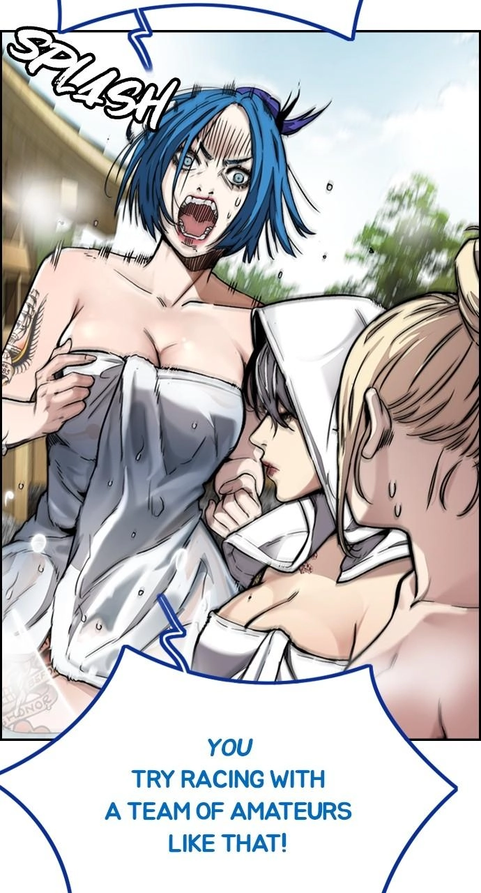 Wind Breaker Chapter 461, page 64 of 168