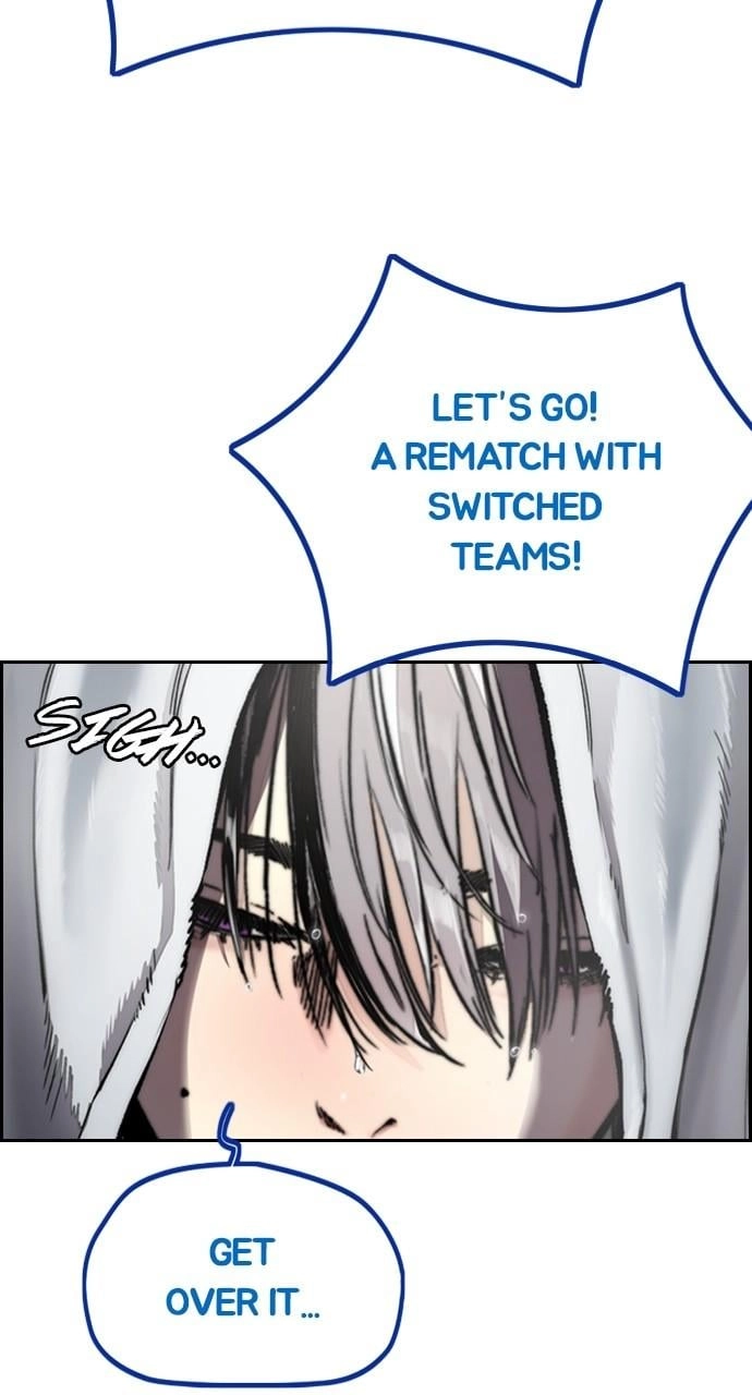 Wind Breaker Chapter 461, page 65 of 168
