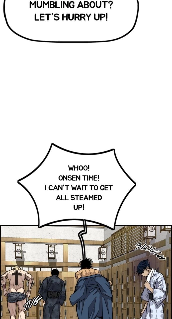Wind Breaker Chapter 461, page 7 of 168