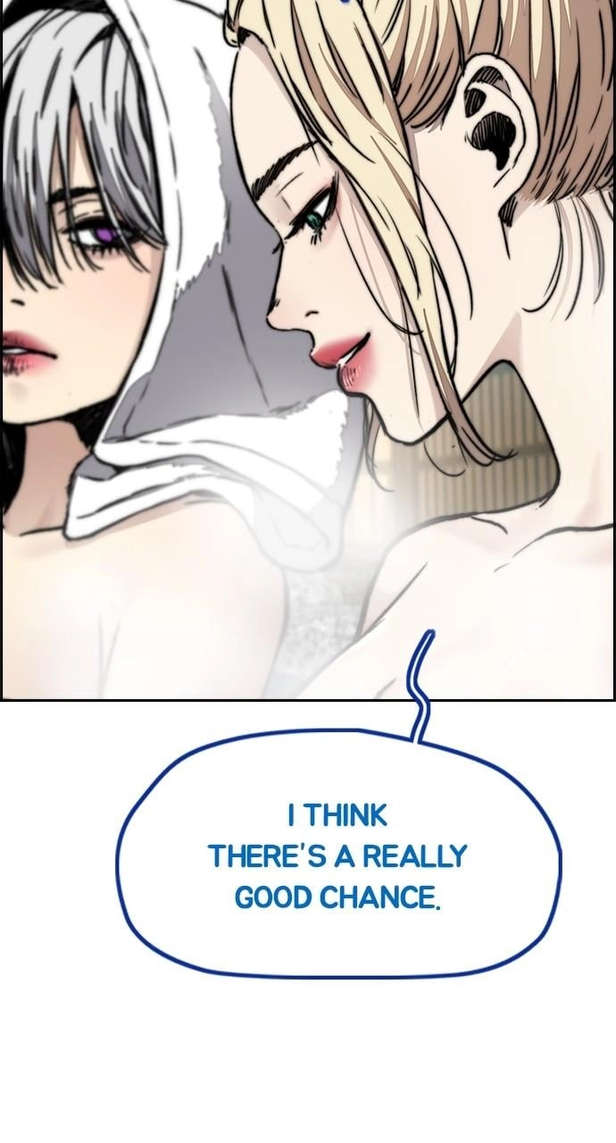 Wind Breaker Chapter 461, page 70 of 168