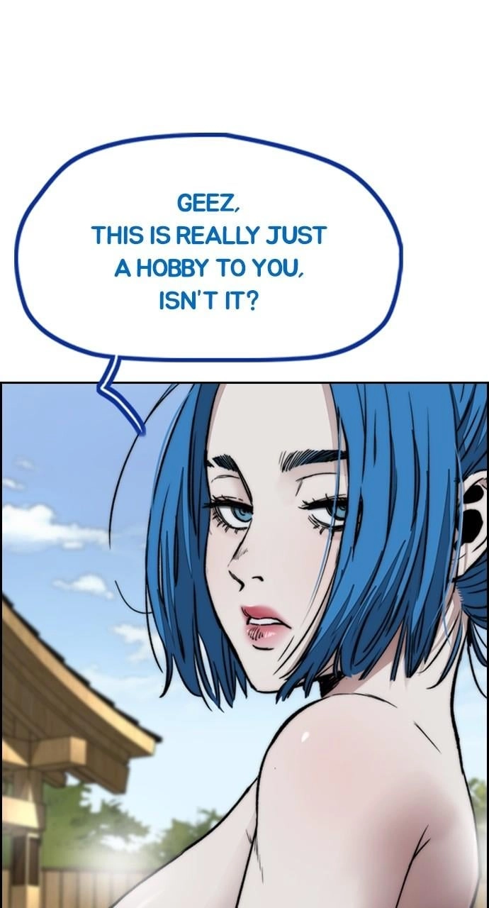 Wind Breaker Chapter 461, page 72 of 168