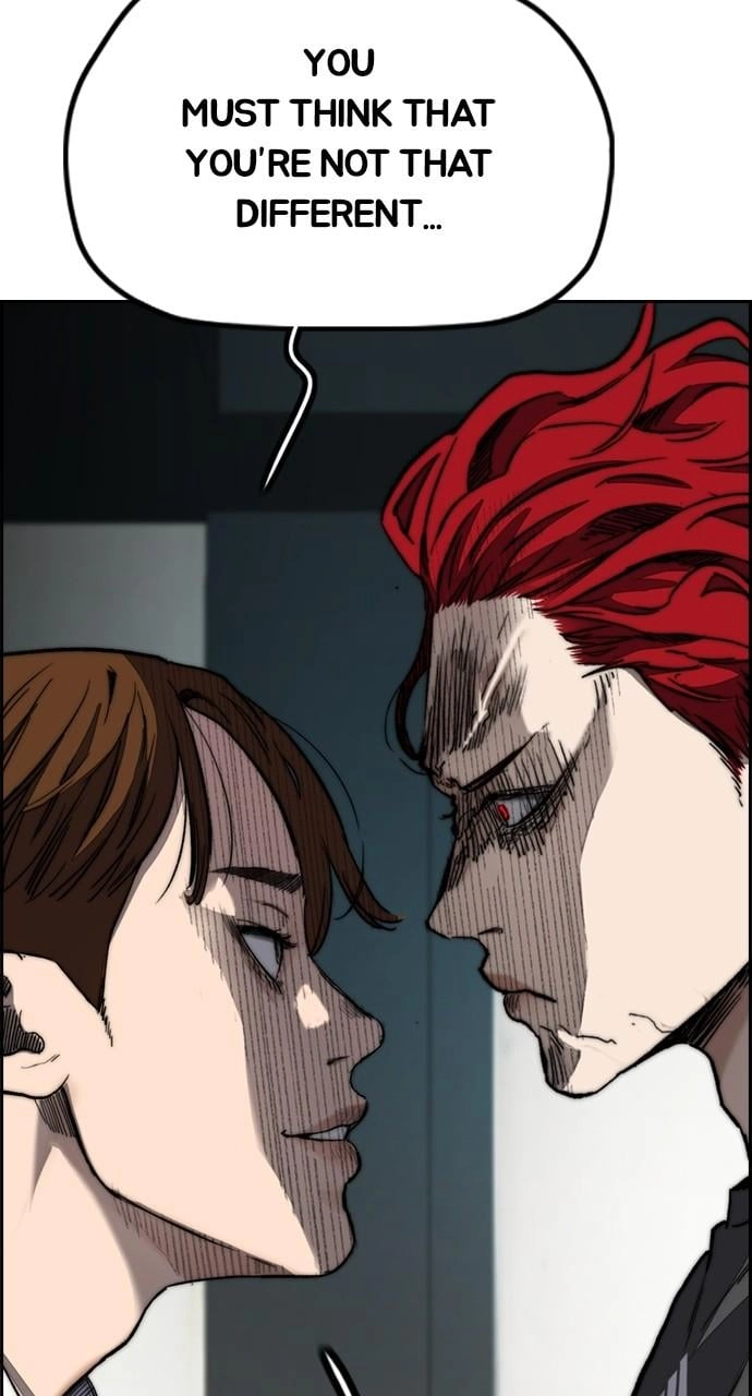 Wind Breaker Chapter 462, page 108 of 230
