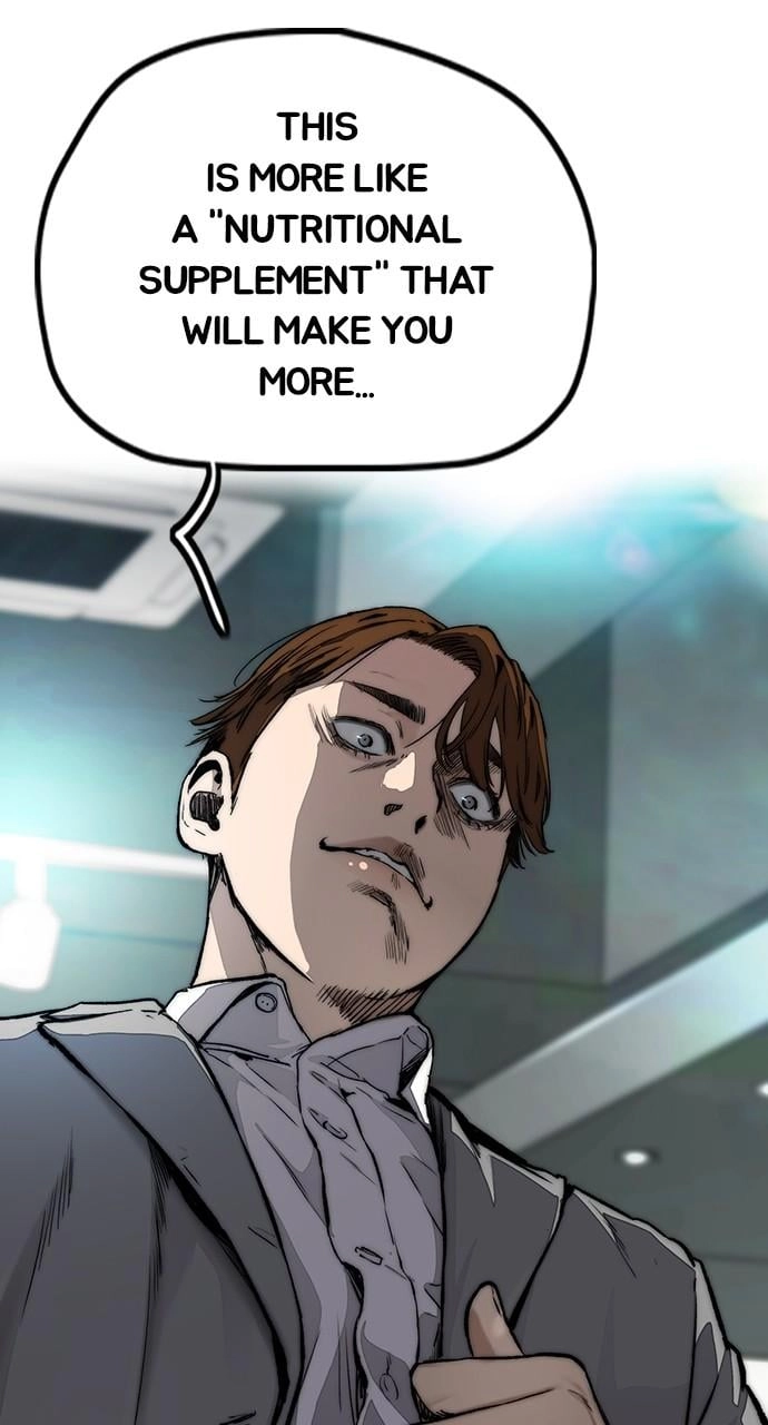 Wind Breaker Chapter 462, page 120 of 230
