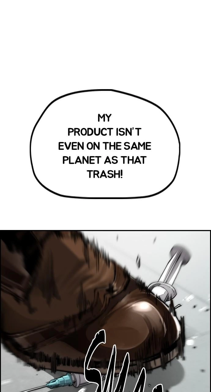 Wind Breaker Chapter 462, page 123 of 230