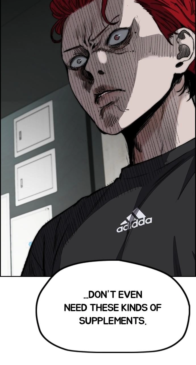 Wind Breaker Chapter 462, page 125 of 230