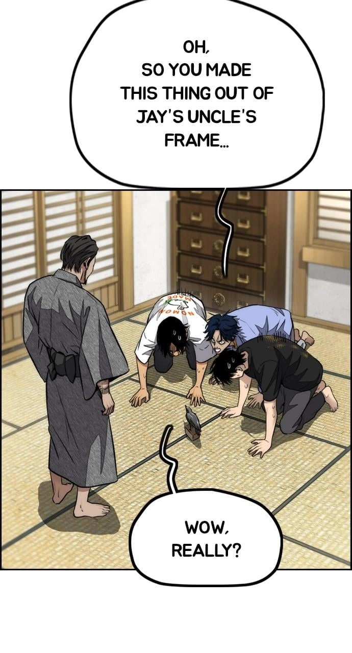 Wind Breaker Chapter 462, page 13 of 230