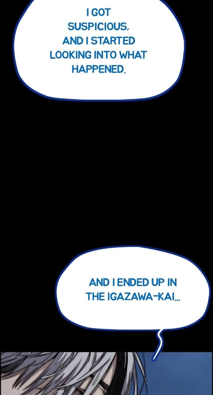Wind Breaker Chapter 462, page 148 of 230