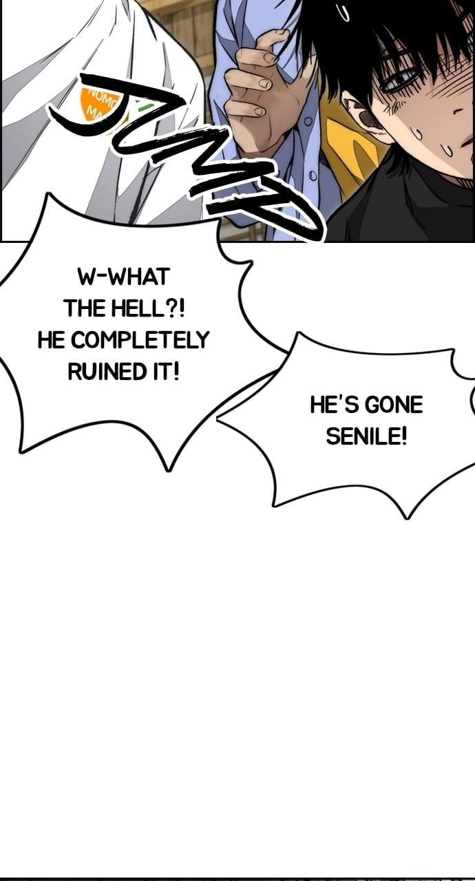 Wind Breaker Chapter 462, page 16 of 230