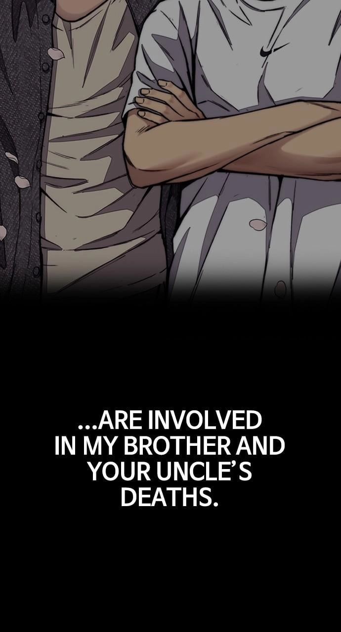 Wind Breaker Chapter 462, page 204 of 230