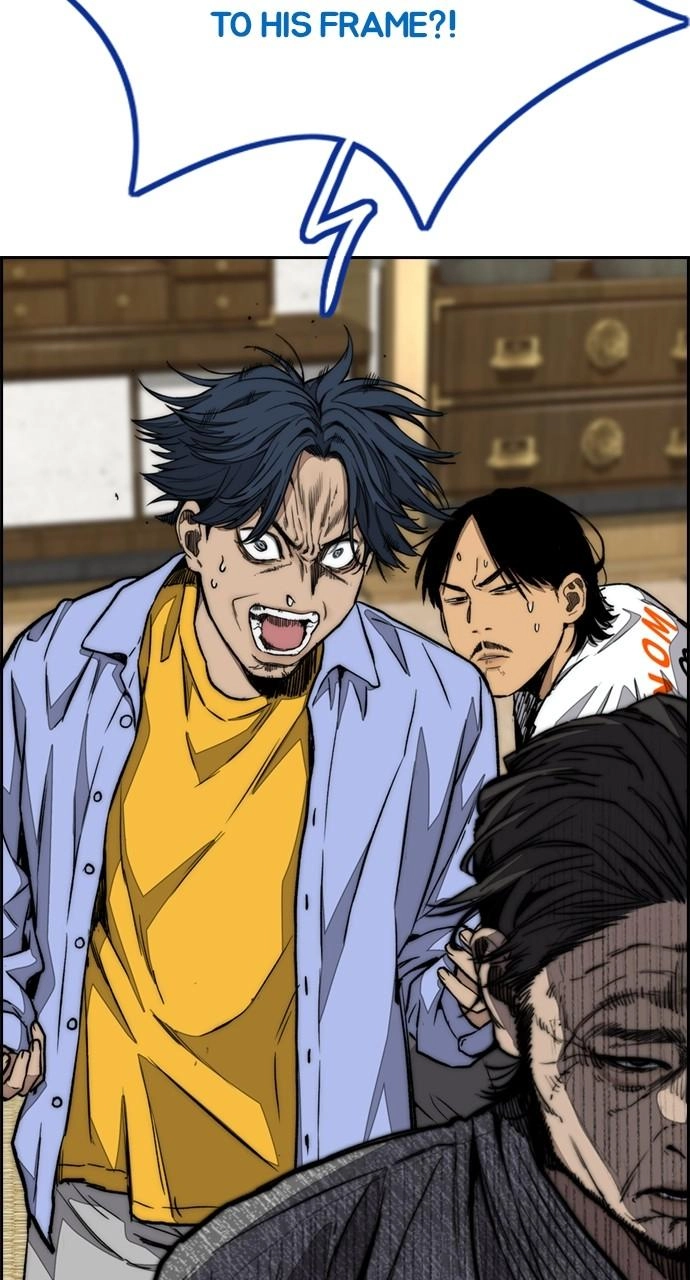 Wind Breaker Chapter 462, page 28 of 230