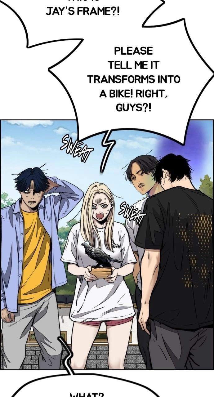 Wind Breaker Chapter 462, page 47 of 230