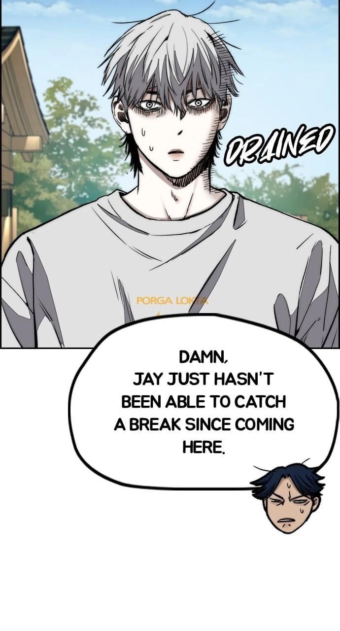 Wind Breaker Chapter 462, page 49 of 230