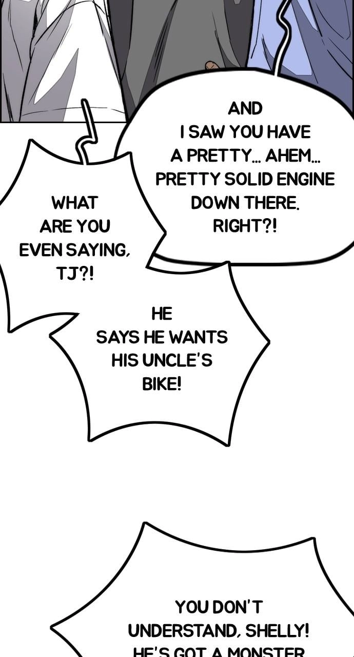Wind Breaker Chapter 462, page 51 of 230