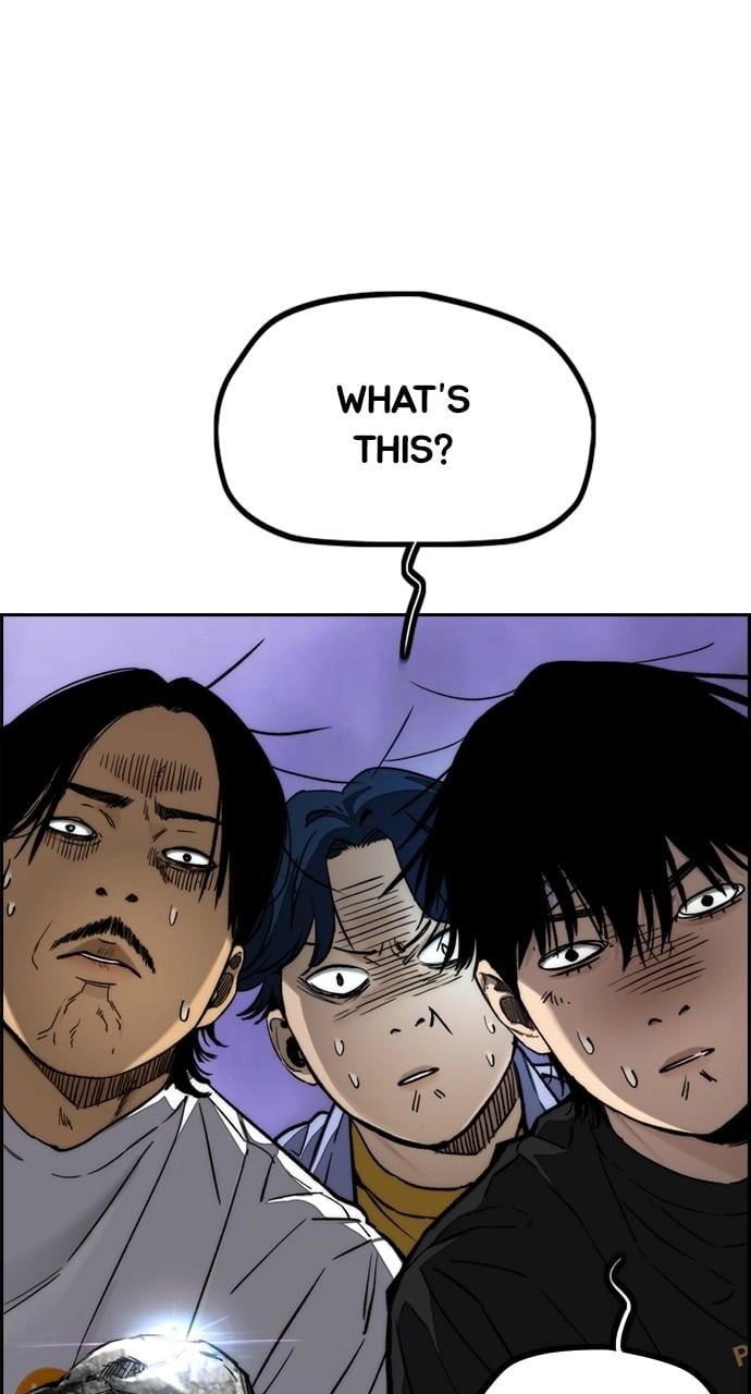 Wind Breaker Chapter 462, page 7 of 230