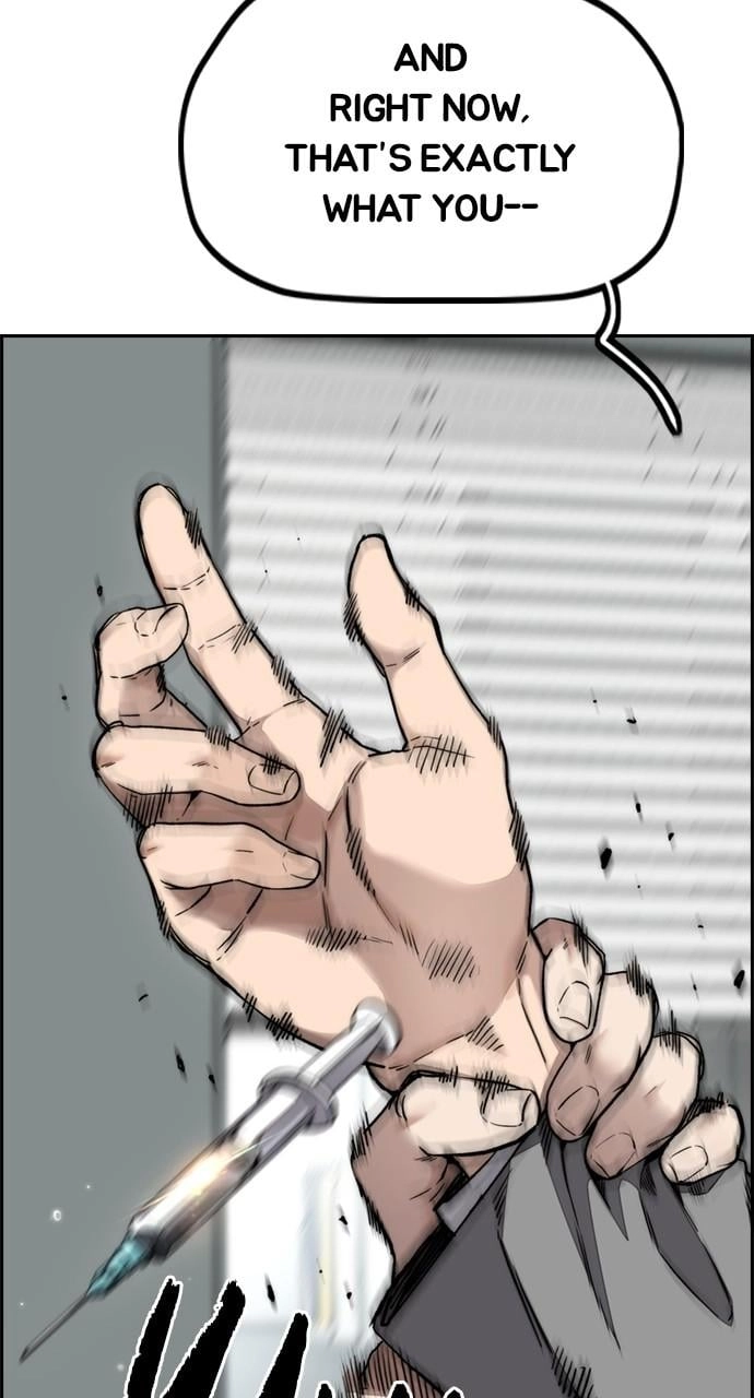 Wind Breaker Chapter 462, page 95 of 230