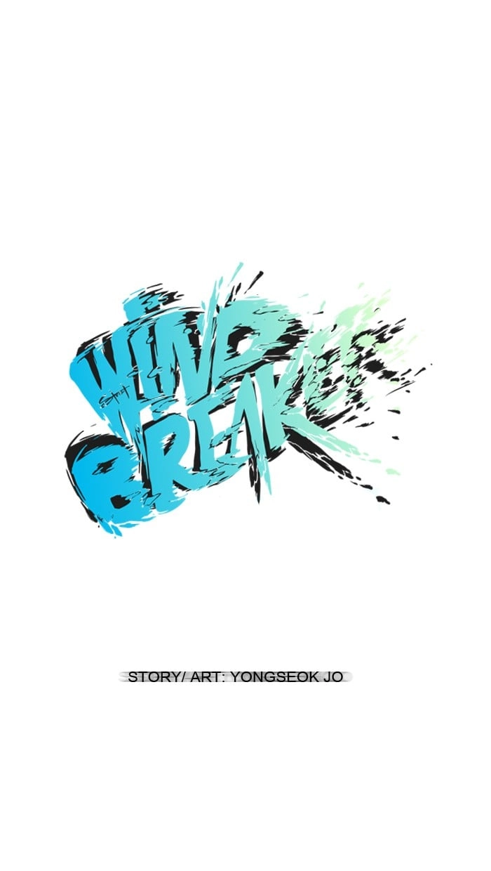 Wind Breaker Chapter 47, page 10 of 59