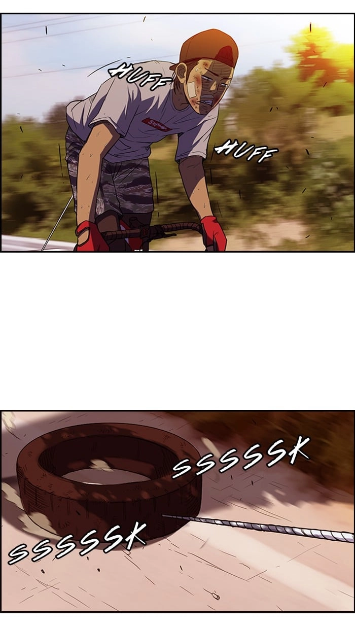 Wind Breaker Chapter 47, page 12 of 59