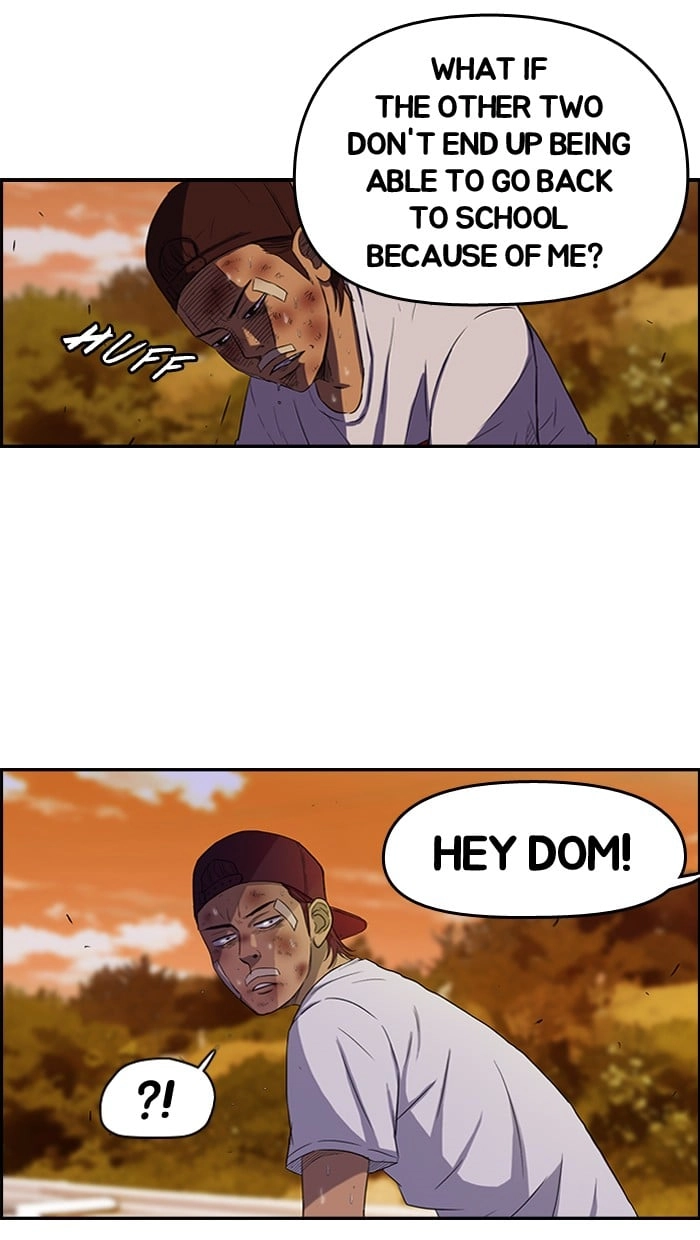 Wind Breaker Chapter 47, page 17 of 59