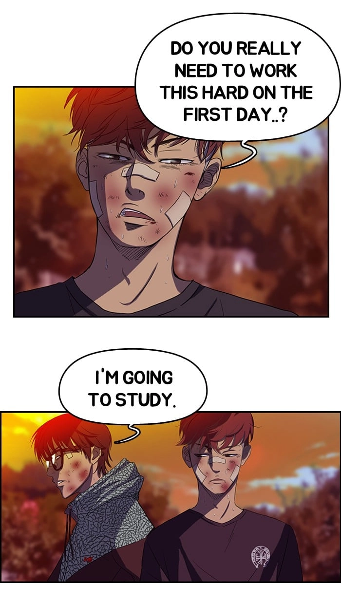 Wind Breaker Chapter 47, page 22 of 59