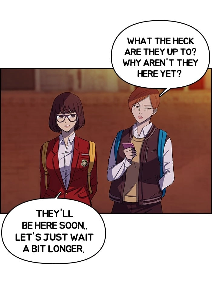 Wind Breaker Chapter 47, page 32 of 59