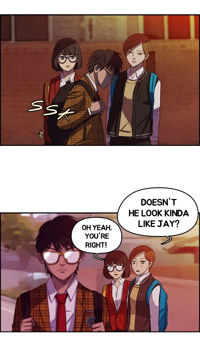 Wind Breaker Chapter 47, page 34 of 59