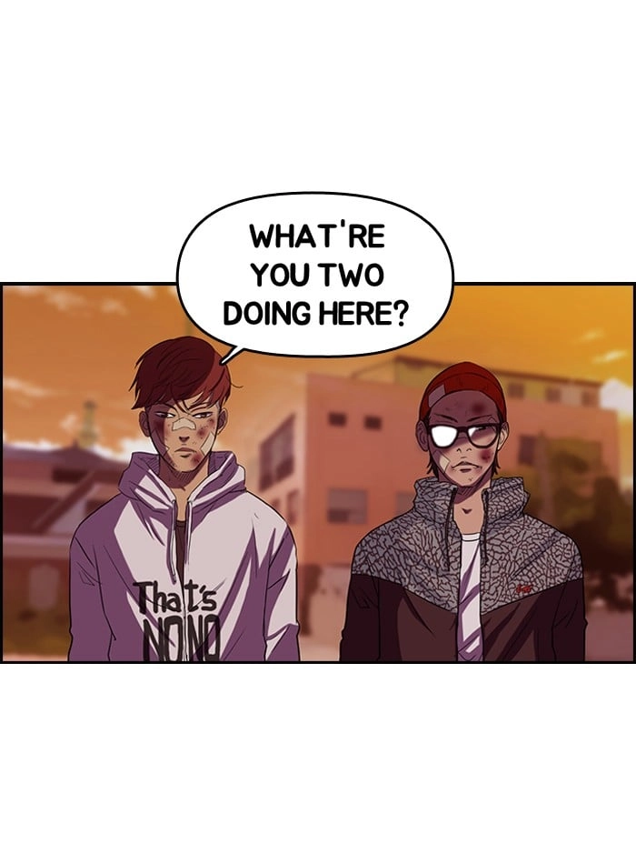 Wind Breaker Chapter 47, page 36 of 59