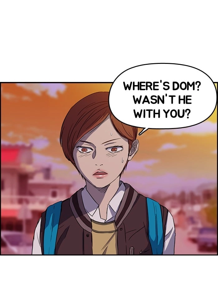 Wind Breaker Chapter 47, page 39 of 59