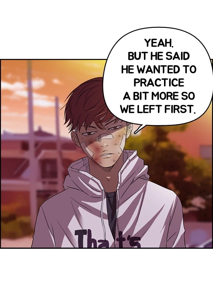 Wind Breaker Chapter 47, page 40 of 59