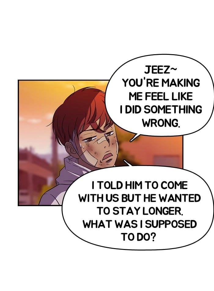 Wind Breaker Chapter 47, page 42 of 59