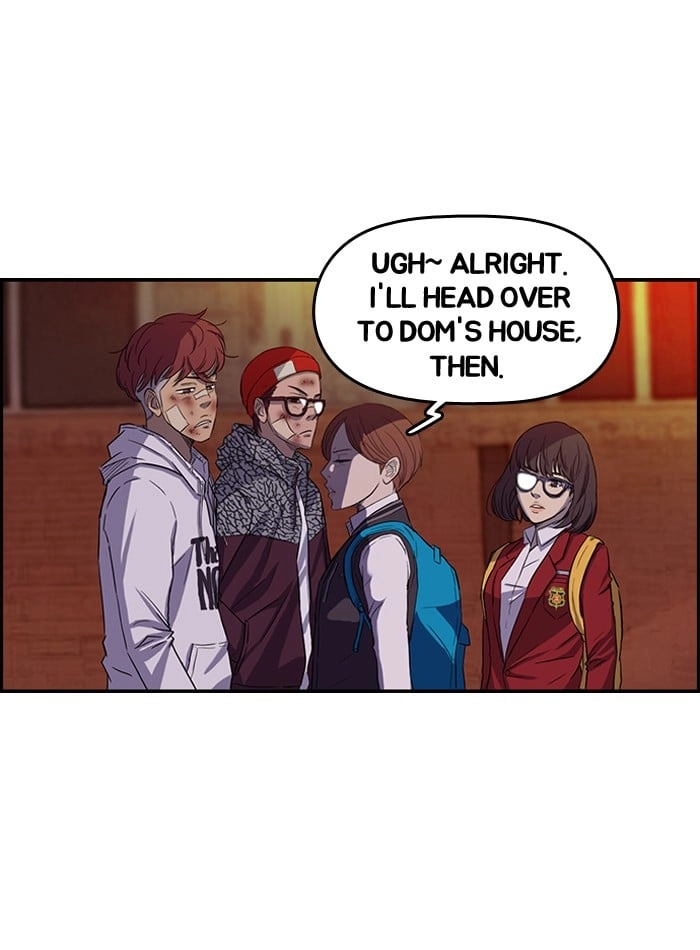 Wind Breaker Chapter 47, page 43 of 59