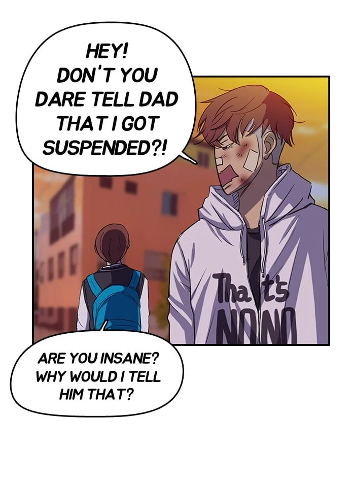 Wind Breaker Chapter 47, page 44 of 59