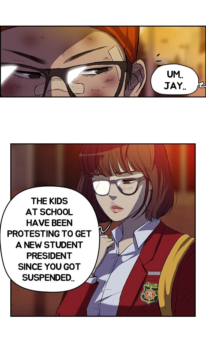 Wind Breaker Chapter 47, page 45 of 59