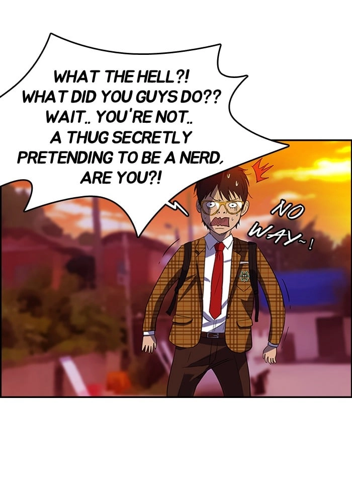 Wind Breaker Chapter 47, page 48 of 59