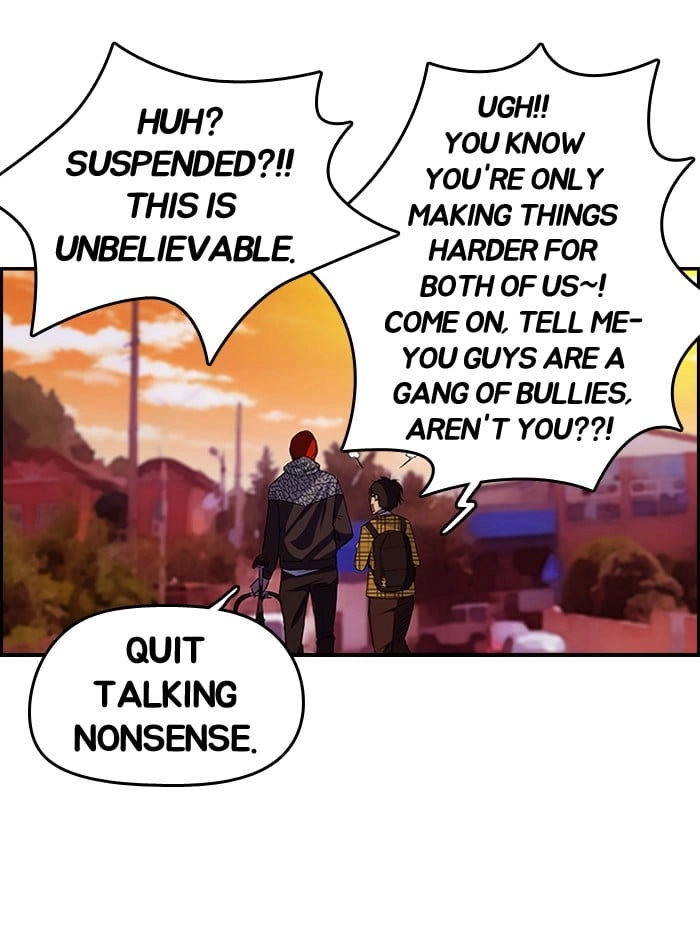 Wind Breaker Chapter 47, page 53 of 59