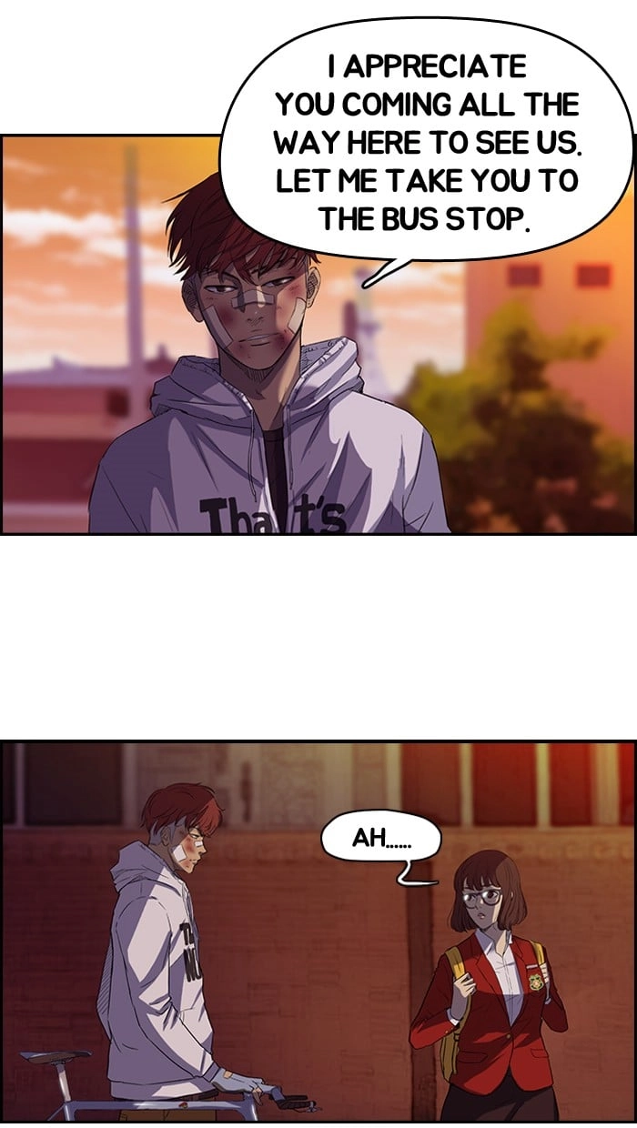 Wind Breaker Chapter 47, page 57 of 59