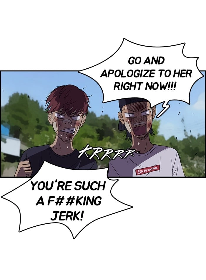 Wind Breaker Chapter 47, page 8 of 59