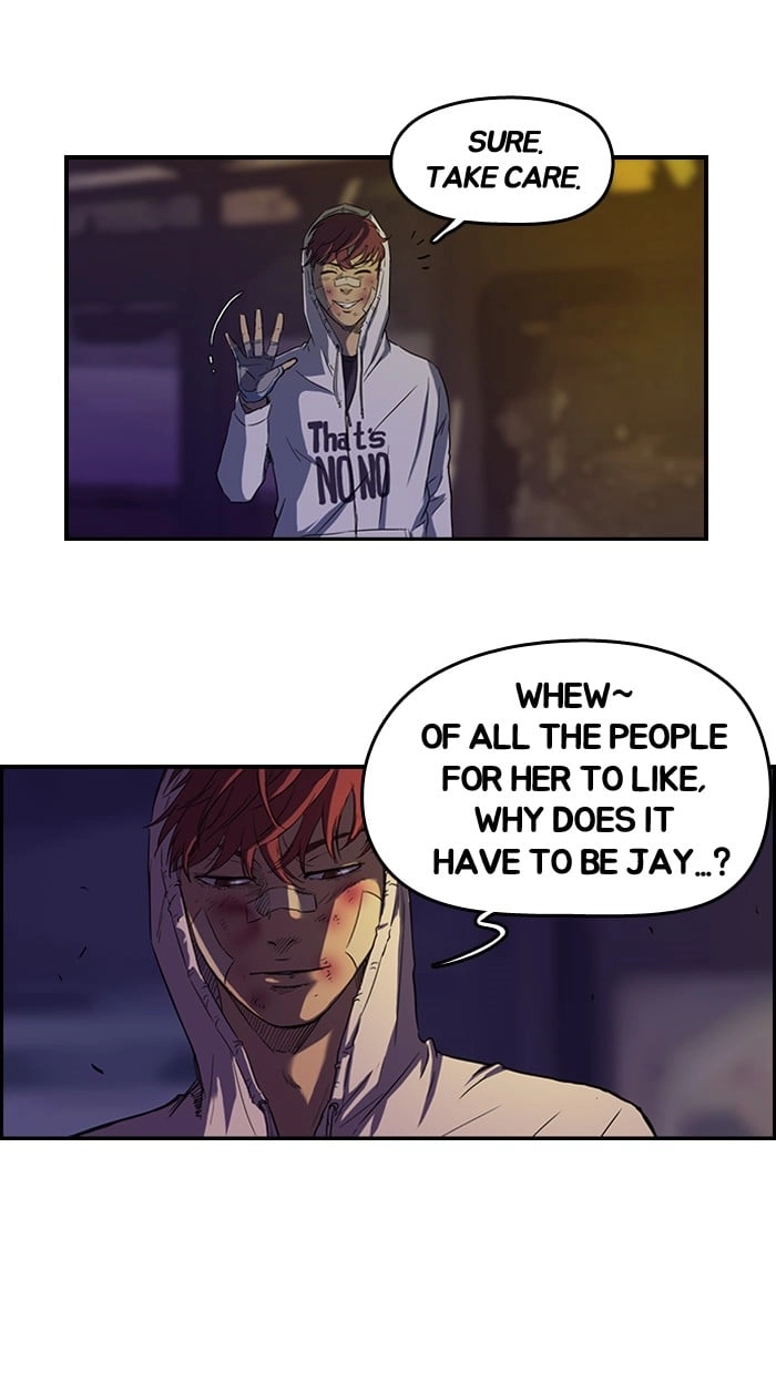 Wind Breaker Chapter 48, page 10 of 50