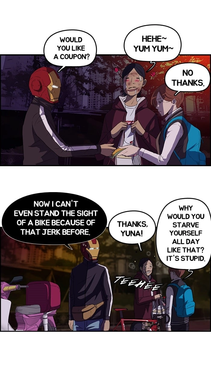Wind Breaker Chapter 48, page 18 of 50