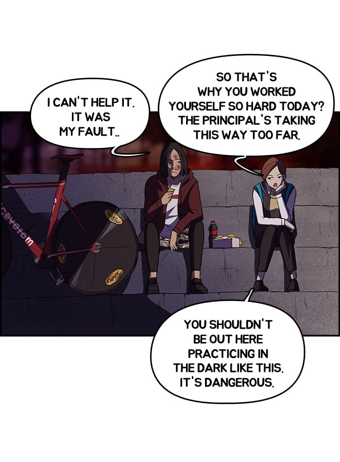 Wind Breaker Chapter 48, page 21 of 50