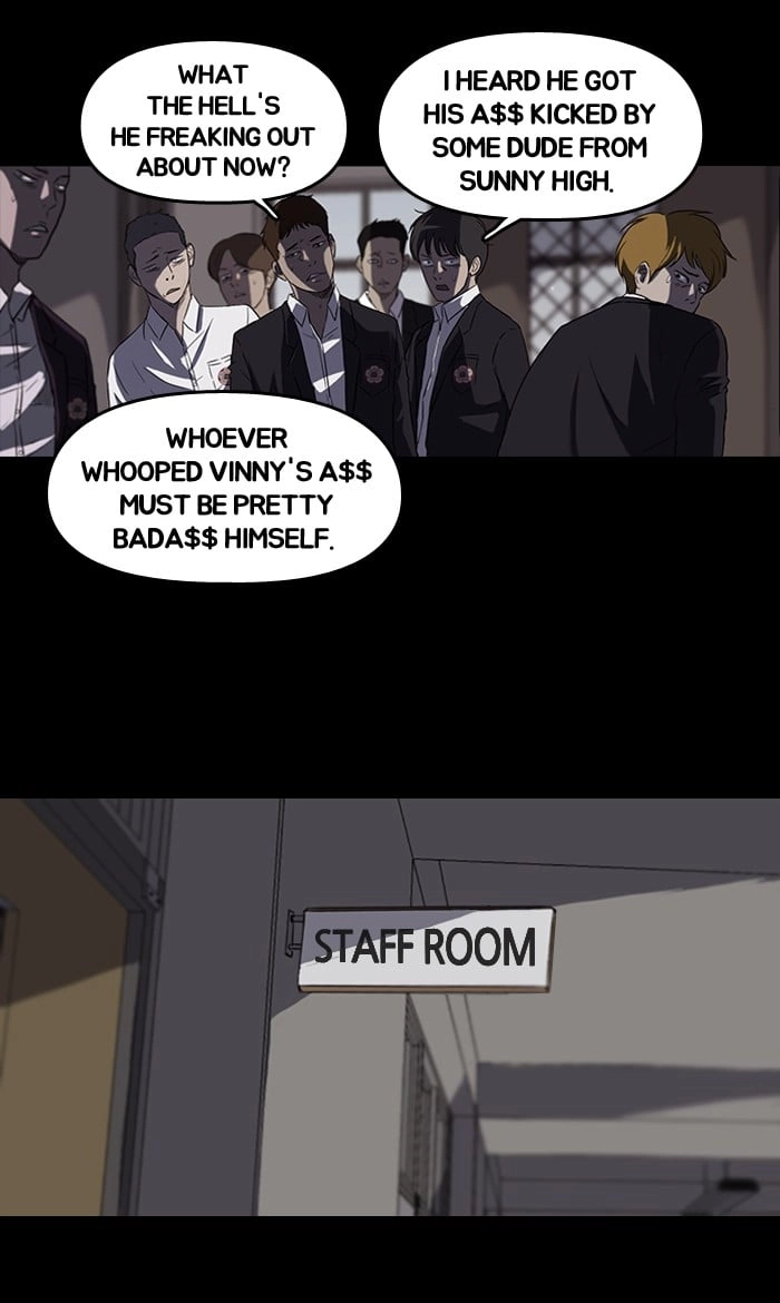 Wind Breaker Chapter 48, page 37 of 50
