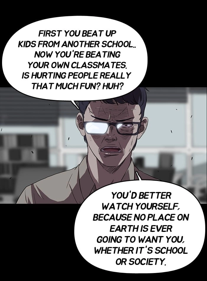 Wind Breaker Chapter 48, page 40 of 50