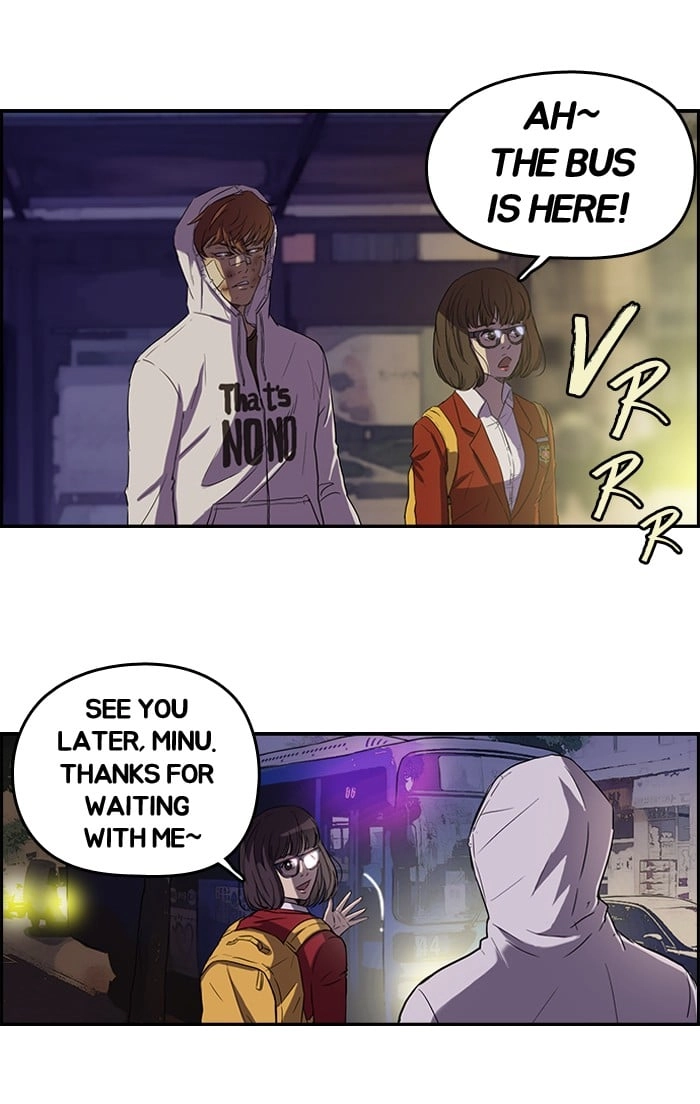 Wind Breaker Chapter 48, page 9 of 50