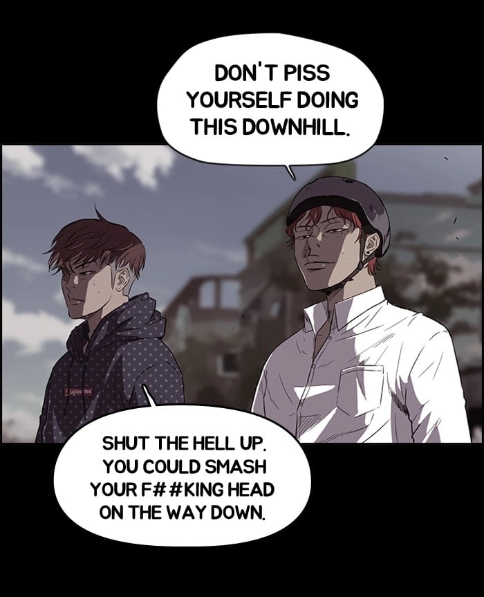 Wind Breaker Chapter 49, page 11 of 58