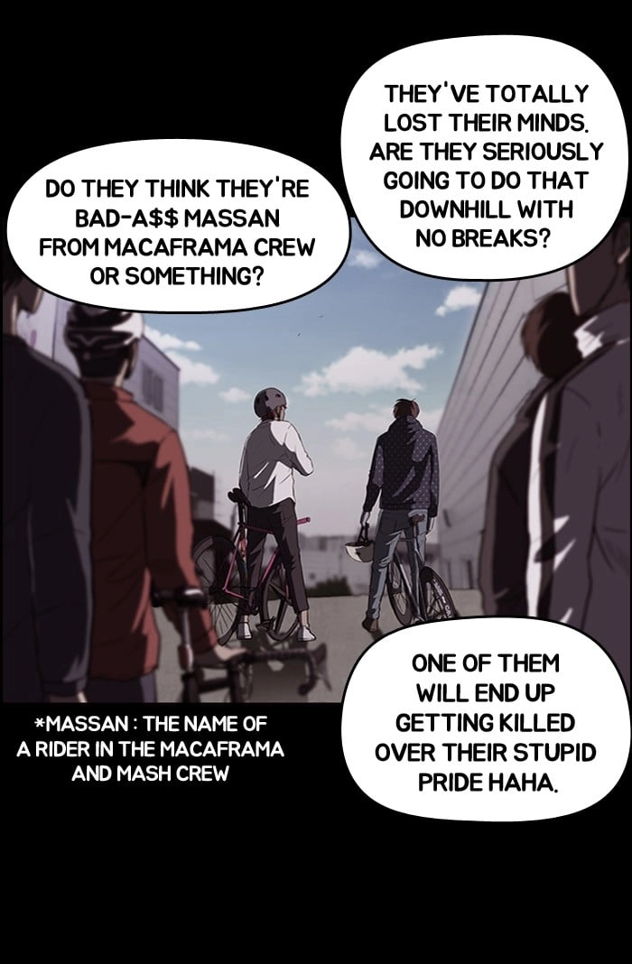 Wind Breaker Chapter 49, page 12 of 58