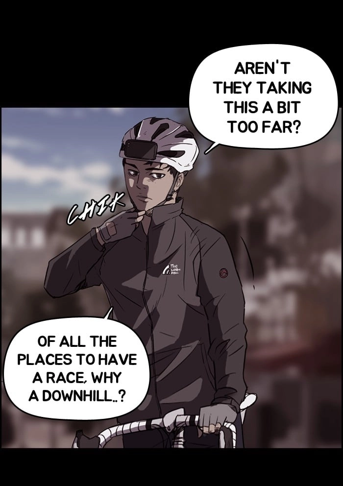 Wind Breaker Chapter 49, page 13 of 58