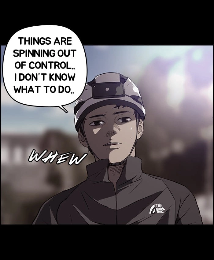 Wind Breaker Chapter 49, page 14 of 58