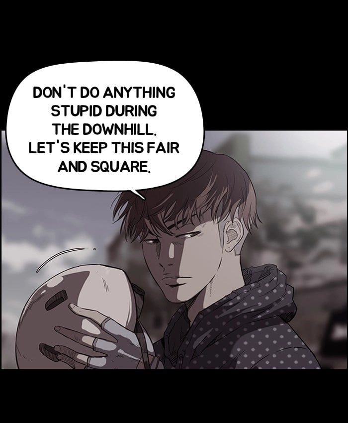 Wind Breaker Chapter 49, page 15 of 58