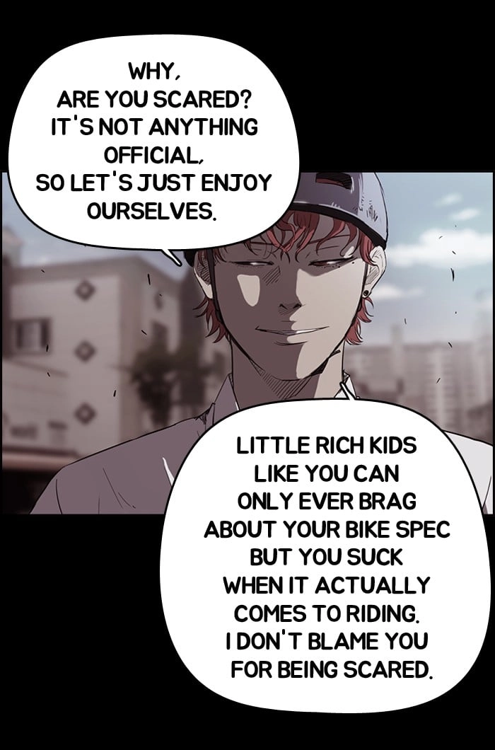 Wind Breaker Chapter 49, page 16 of 58