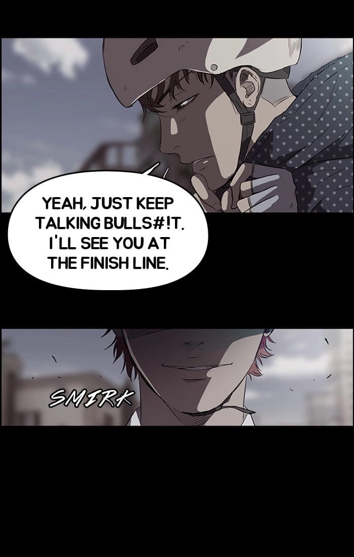 Wind Breaker Chapter 49, page 17 of 58