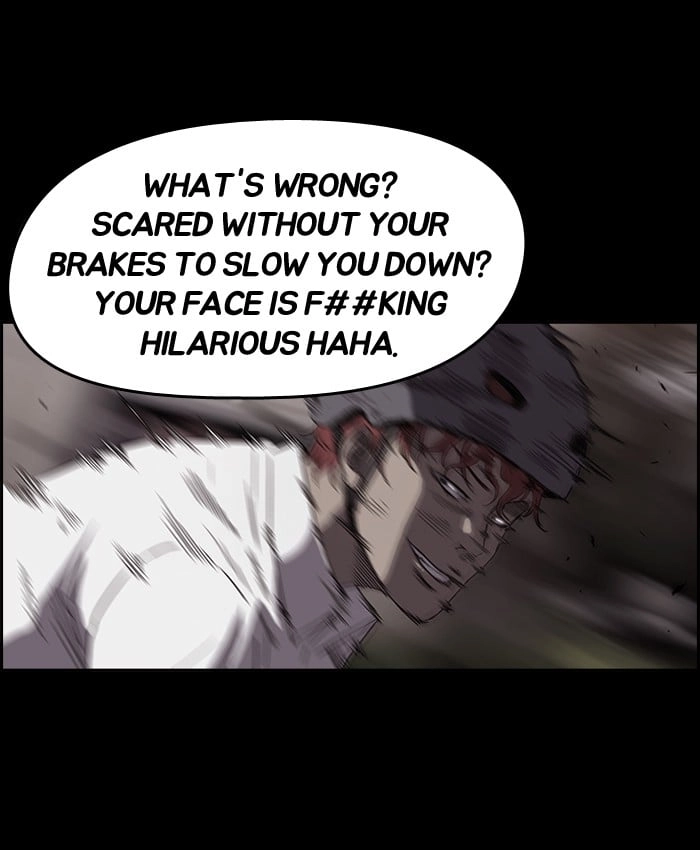 Wind Breaker Chapter 49, page 23 of 58
